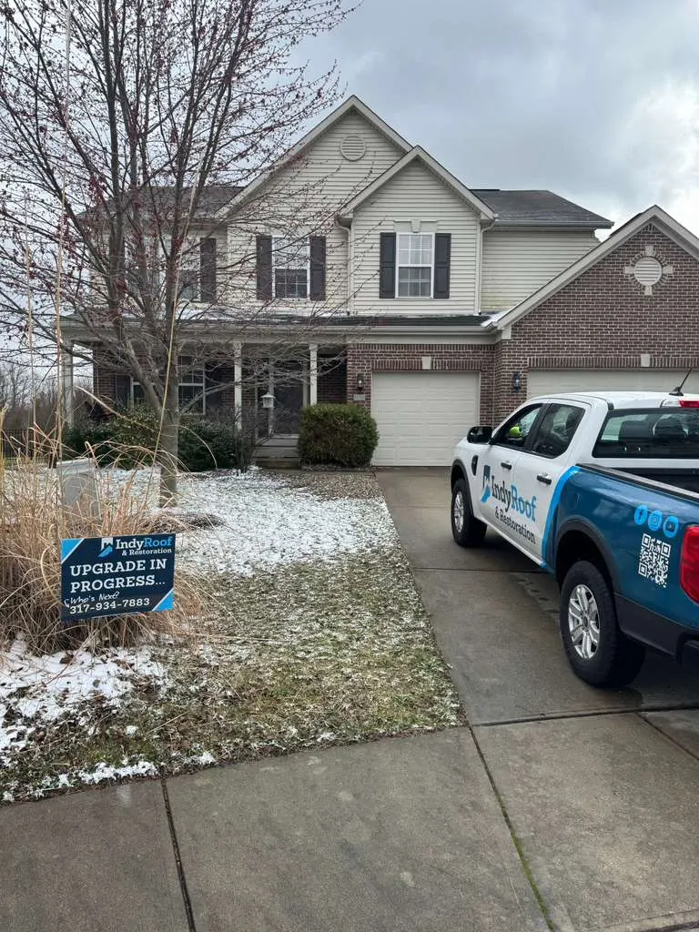 Manufacturer-certified roof installation in Russiaville